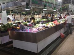 -鸿港海鲜批发市场