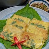等青岛疫情结束后…一定要去吃的生蚝饼‼️