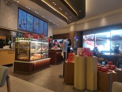 -Tims天好咖啡·贝果(雁展路万象天地店)
