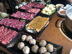 -幸运牛汕头小黄牛牛肉火锅(梅林店)