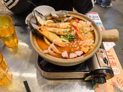 -小小集渔·泰式大排档(太古里香槟店)