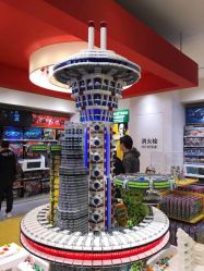 -乐高品牌旗舰店(人民广场店)