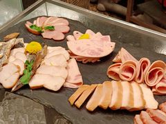 -怡聚轩全日制自助餐厅(大中华喜来登酒店)