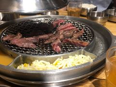 -姜虎东白丁烤肉(虹桥天地店)