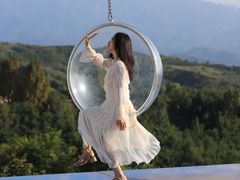 -白鹿原影视城