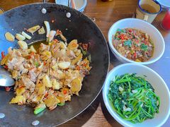 -山涧肴·泉水煮活鱼(坂田店)
