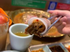 -猪啊牛呀羊啊铜盘烤肉(正大广场店)