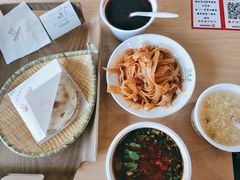 招牌擀面皮-老陈家擀面皮(平凉路店)