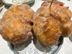 广州传说中的糖沙翁-喜势点·糖沙翁手工茶点·本地人茶居(永庆坊店)