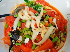 -深圳大学城荔园一食堂(校园路)