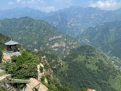 -京东石林峡风景区