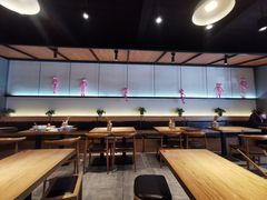 大堂-陕味食族油泼面(工商大学店)