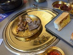 -金会长自助海鲜·烤肉(人民广场店)