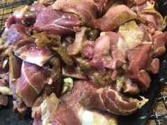 -柿子树炭烤羊腿(金台路店)
