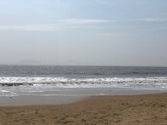 -普陀山风景名胜区-千步大沙