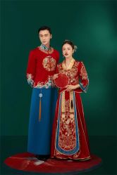 点击看大图 -唯一视觉婚纱摄影(李家村店)