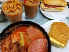 -华嫂冰室(尖沙咀店)
