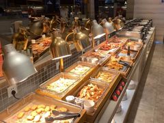 自助取餐区-比格比萨自助(宋家庄店)