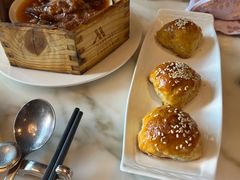 -顺德美的万豪酒店-万豪中餐厅
