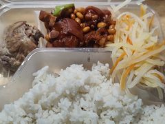-上海大学嘉定校区-食堂