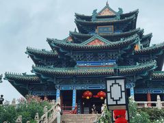 -阅江楼风景区