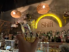 -Shift cocktail bar鸡尾酒吧