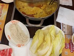 -呷哺呷哺 黄金牧场 (新辰里学清路店)