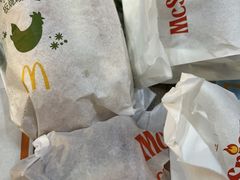 -麦当劳(四川北路店)