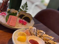 -Mr.Fish鱼鲜生海鲜放题(高德置地冬广场店)
