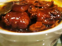 陈年花雕焖猪手鸭-无名居(西直门总店)