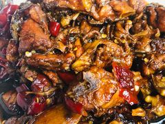 -如意香辣鸡架(总店)