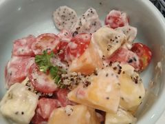 水果沙拉-金蝉食府(维吉奥广场店)