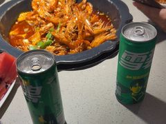 -巴蜀王婆大虾(首经贸店)