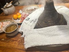 -滇香肴·云南菜蒸汽石锅鱼(云南北路店)