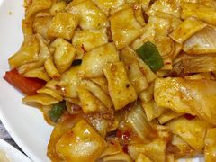-怡妮新疆风味餐厅(东江湾路店)