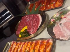 -韩宫宴烤肉·料理(苏州中心店)