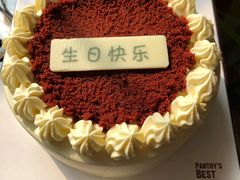 大都会红丝绒蛋糕（6吋）-派悦坊·甜品·蛋糕(日坛店)