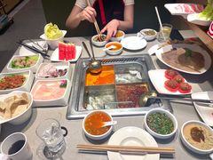 -海底捞火锅(锦艺城店)