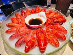冰镇酒醉小龙虾-红盔甲·小龙虾(定西路店)