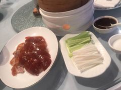 漢舍招牌果木烤鸭-漢舍中国菜馆(889广场店)