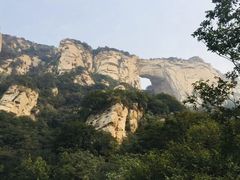 -北京密云天门山风景区