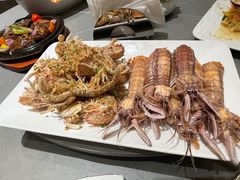 -神洲四海大酒楼(王府井澳门中心店)