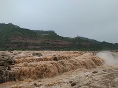 -陕西黄河壶口瀑布旅游区
