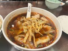 红汤辣馄饨-熙盛源(滨湖万达店)