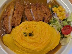 -黄饷·咖喱蛋包饭(奥城店)