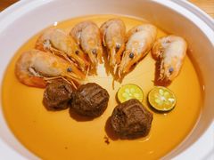 话梅冰酿虾-圆苑(金茂店)