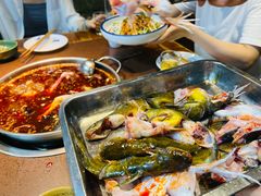 -青山青豆花·笑禅豆腐鱼(黄泥塝店)