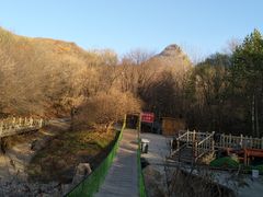 -帽儿山风景区