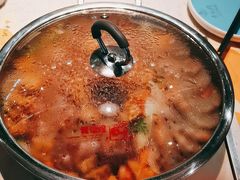 -黄记煌三汁焖锅(顺义华联店)