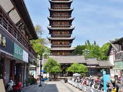 -常熟方塔园